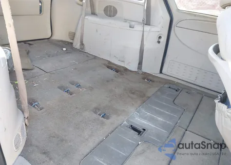 2006 Dodge Grand Caravan Se z USA, uszkodzony, nr VIN 1D4GP24R76B640107